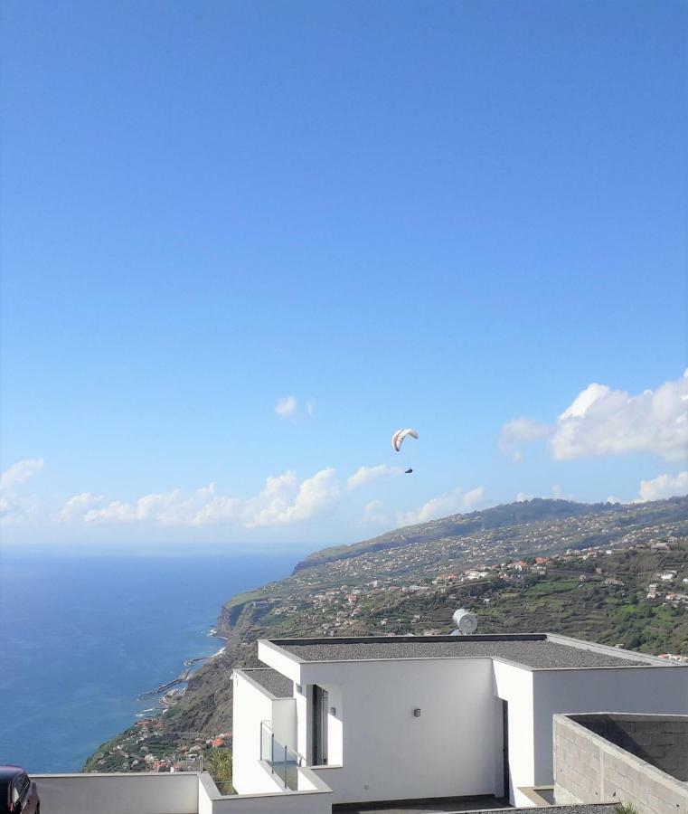 Vista Do Vale Villa Arco da Calheta  Exteriör bild